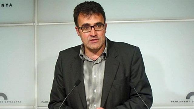 ERC abre expediente informativo a Salvadó y estudiará medidas disciplinarias