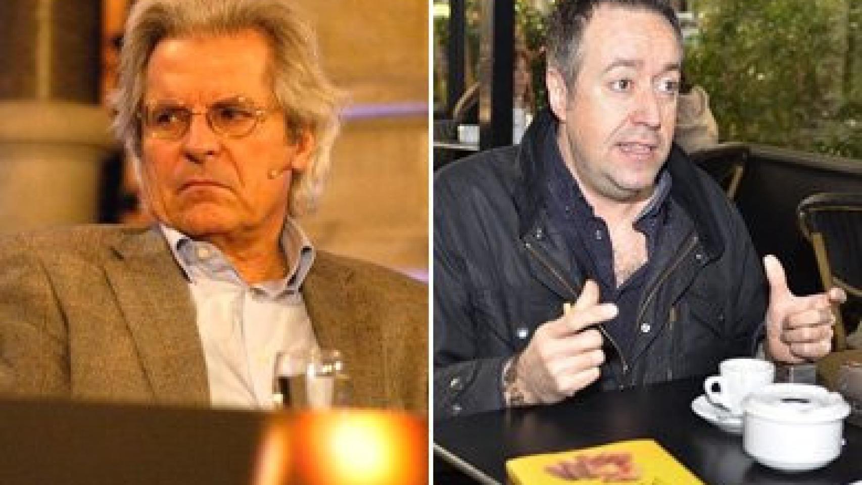 Javier Nart y Juan Carlos Girauta