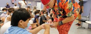 La Fundación HM Obra Social Nens atendió a 15.378 niños de Barcelona en 2022 / HM HOSPITALES