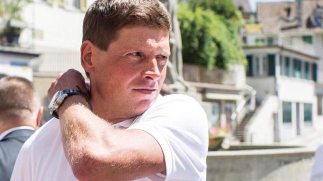 Una imagen de archivo del exciclista alemán Jan Ullrich / EFE