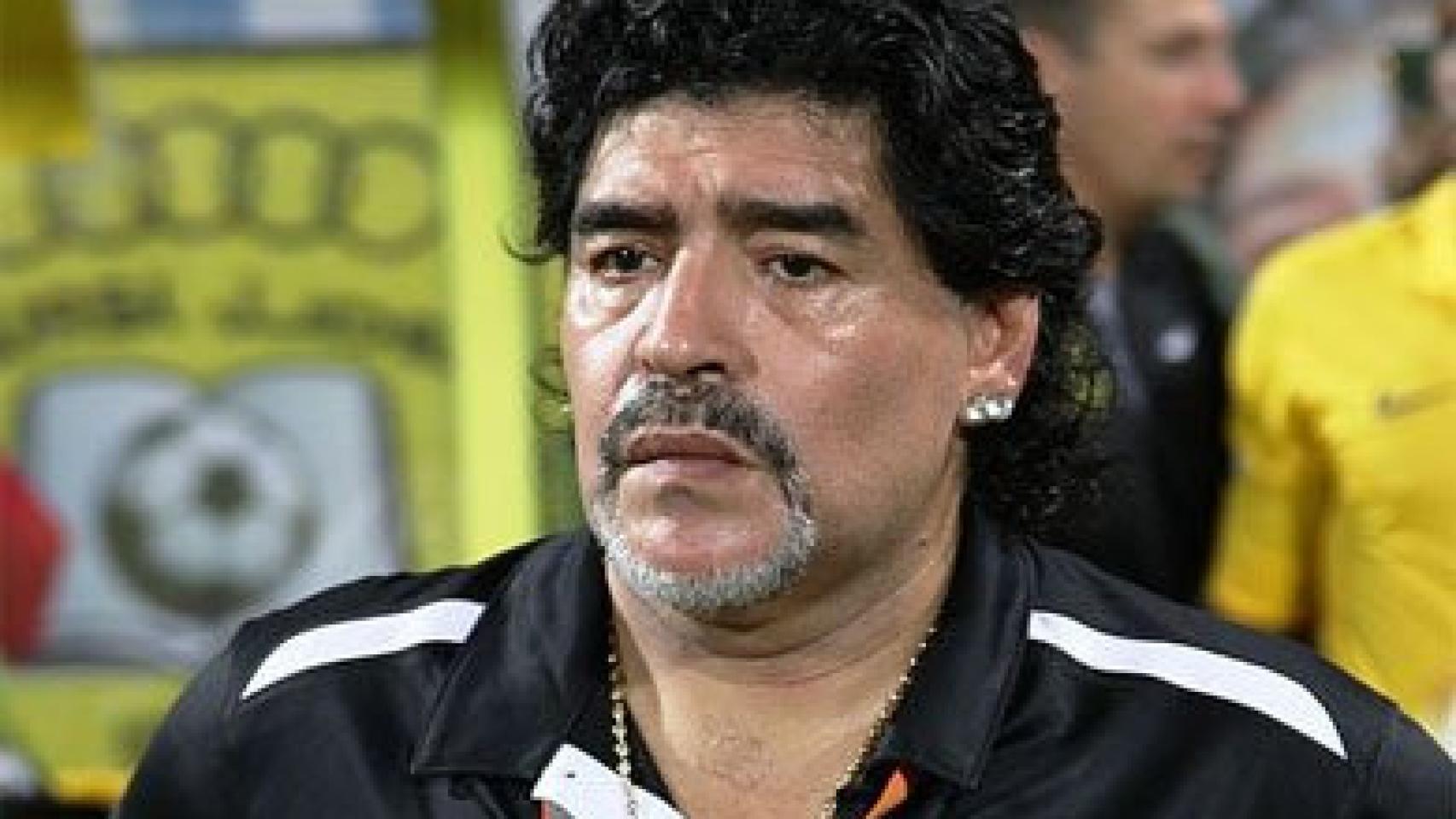 Diego Armando Maradona