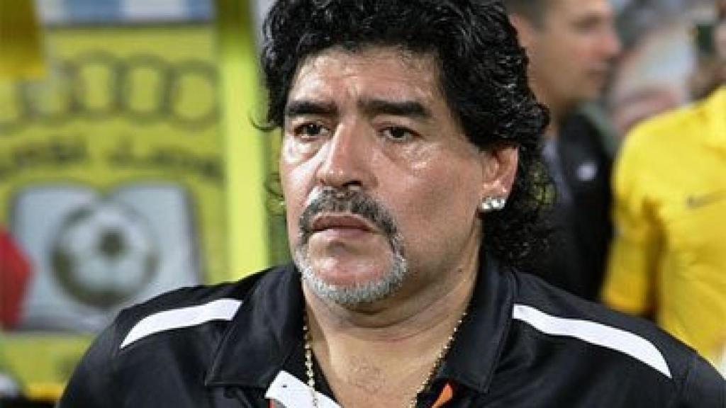 Diego Armando Maradona