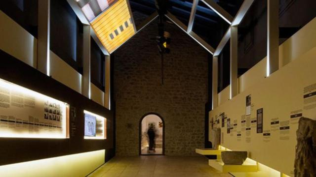 Imagen de archivo de una de las experiencias museísticas de Playmedia / CG