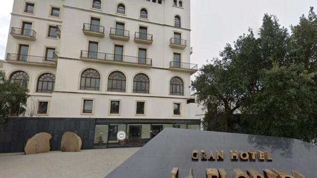 Hotel La Florida / CG