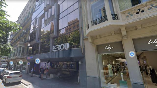 Sede de Inversiones y Servicios Publicitarios (ISP) en Rambla de Cataluña / CG