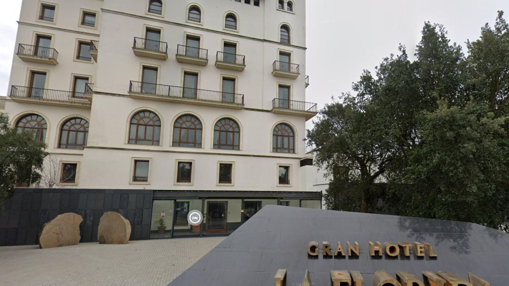 Hotel La Florida / CG