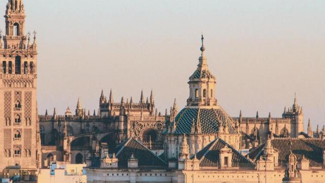 Imagen del centro histórico de Sevilla / ARCHIVO