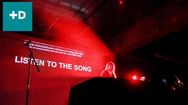 Being a curious music mind, el experimento que dice cómo decide el cerebro por qué artista de música pagaría / SÓNAR+D