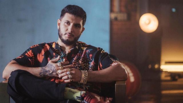 El cantante Omar Montes / AMAZON