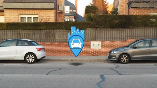 Parkifast: la plaza de aparcamiento más cercana con un solo clic