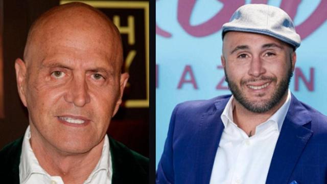 Kiko Matamoros y Kiko Rivera /CD