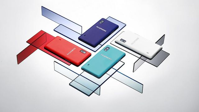 Imagen promocional del Fairphone 2 / FAIRPHONE