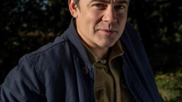 El actor Roger Coma / INSTAGRAM