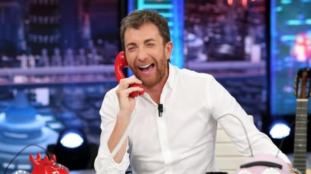 Pablo Motos sufre una grave insolación en la playa / GTRES