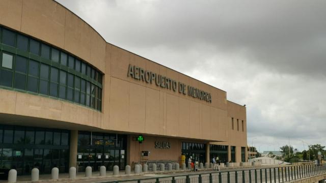Aeropuerto de Menorca /CD