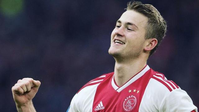 Una foto de Matthijs De Ligt / INSTAGRAM