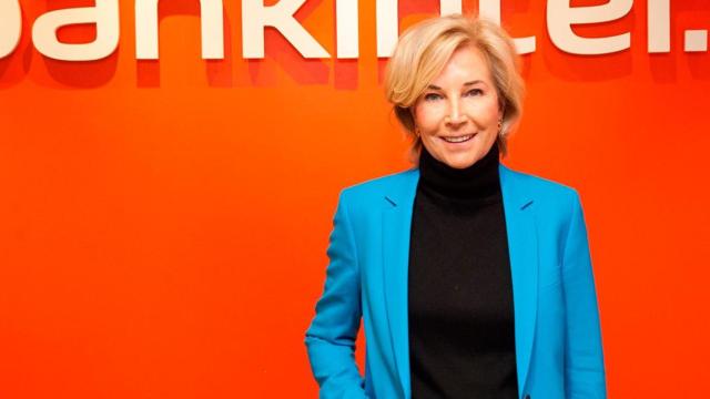 María Dolores Dancausa, consejera delegada de Bankinter / EUROPA PRESS