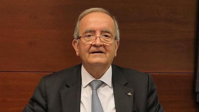 Josep González, presidente de Pimec / EP