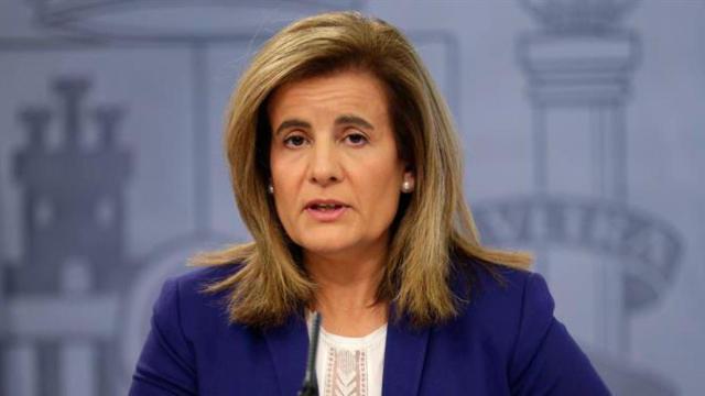Fátima Báñez, ministra de Empleo / EFE
