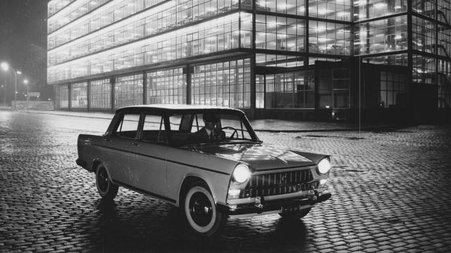 Una de las fotografías que podrá verse en la exposición de Casa Seat desde el 24 de marzo al 15 de junio / ANTONI CAMPAÑÀ - CASA SEAT