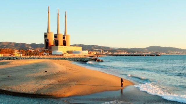 La zona de las tres chimeneas, donde se prevé una macrointervención urbanística / CG