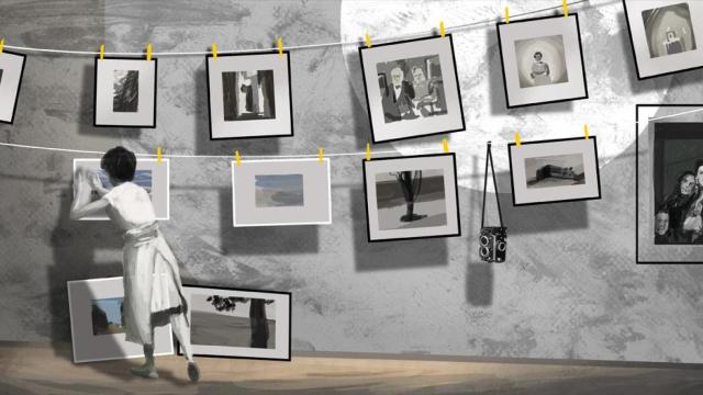 El instante fotográfico / DANIEL ROSELL