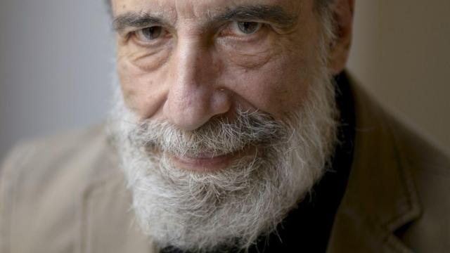 El poeta chileno Raúl Zurita / E.E.