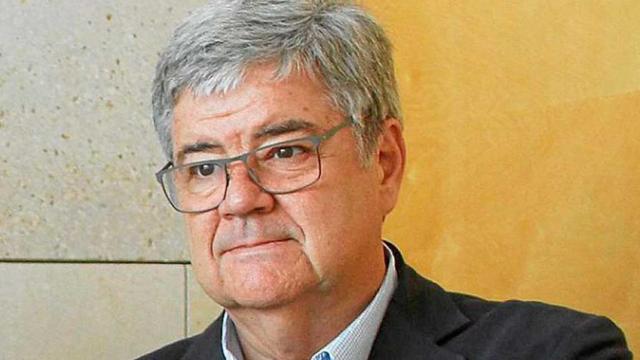 El economista Guillem López Casasnovas, especializado en la gestión de la salud / CG