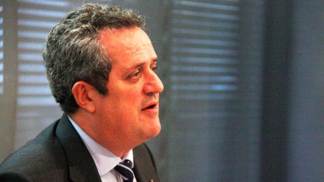 Joaquim Forn, 'exconseller' en prisión y candidato a la alcaldía de Barcelona / CG