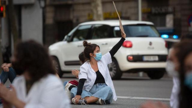 Los MIR piden salir de la disputa política