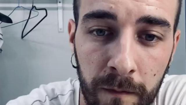 Francesc Cuéllar, el actor que ha denunciado insultos homófobos / INSTAGRAM