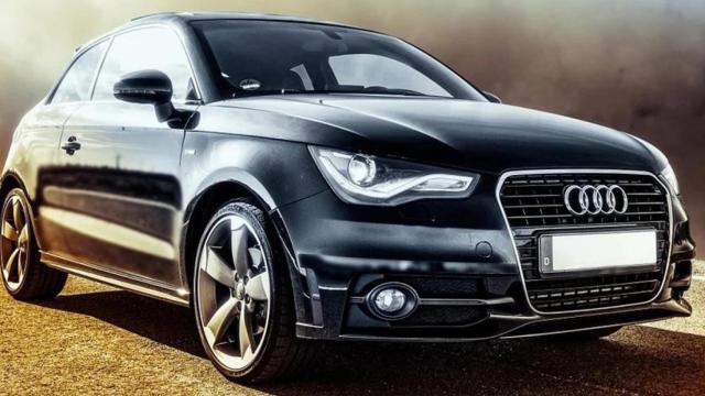 Coche de ocasión con pocos kilómetros