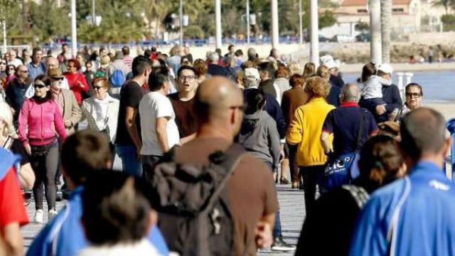 Turismo en Baleares / EFE