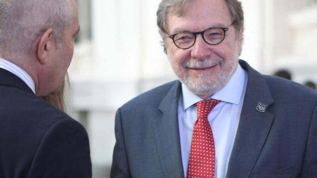 Juan Luis Cebrián / CG