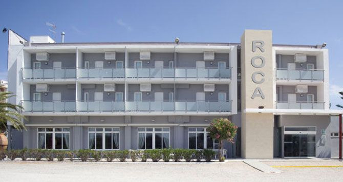 Hotel La Roca en Vinaroz