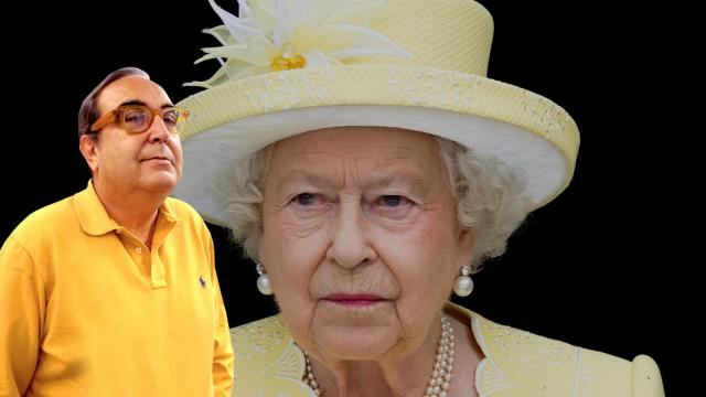 Muere la reina Isabel II