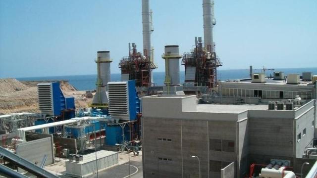 Imagen de las instalaciones de una industria / CG