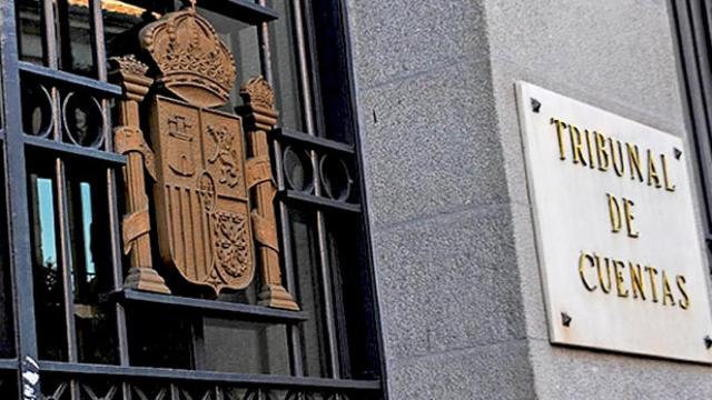 Imagen de archivo de la entrada del Tribunal de Cuentas / CG