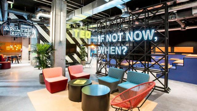 Imagen de una de las residencias que ha comprad Patrizia / Cedida