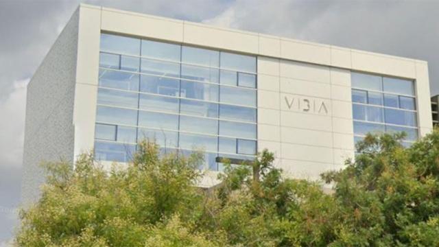 Sede de Vibia en Gavà / CG