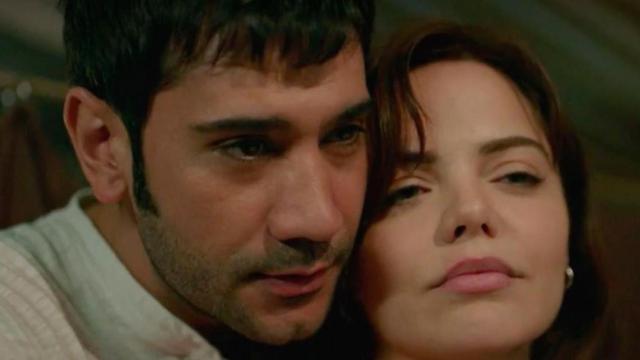 Los protagonistas de 'Tierra Amarga' / ATRESMEDIA