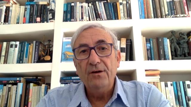 José Sanclemente, presidente del consejo de administración de eldiario.es / LENA PRIETO