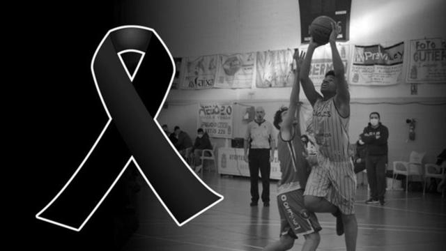 El jugador del Club 6,25 de Ponferrada Nico Holguín / CLUB 6,25