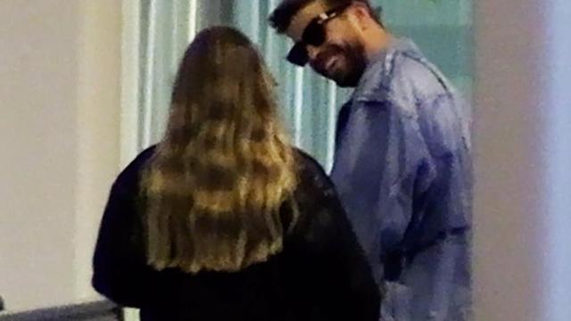 Clara Chía y Gerard Piqué / EP