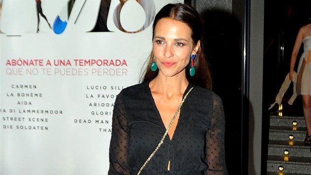 Paula Echevarría disfruta del verano en un concierto de Sting / EP