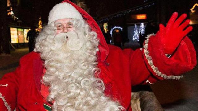 Una imagen de Papá Noel / EFE