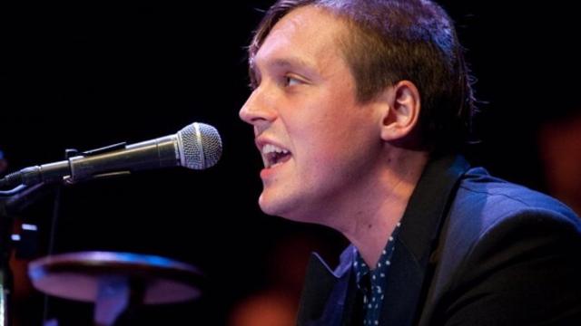 El cantante de Arcade Fire Win Butler / EP