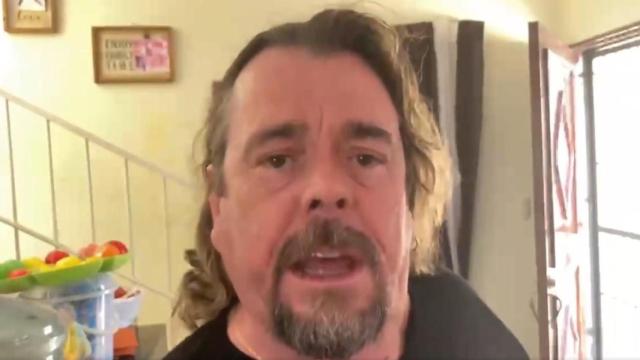 El humorista y antiguo miembro de 'Cruz y Raya', Juan Muñoz / TWITTER