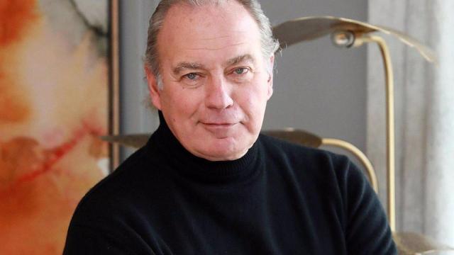 El cantante y presentador, Bertín Osborne / EP