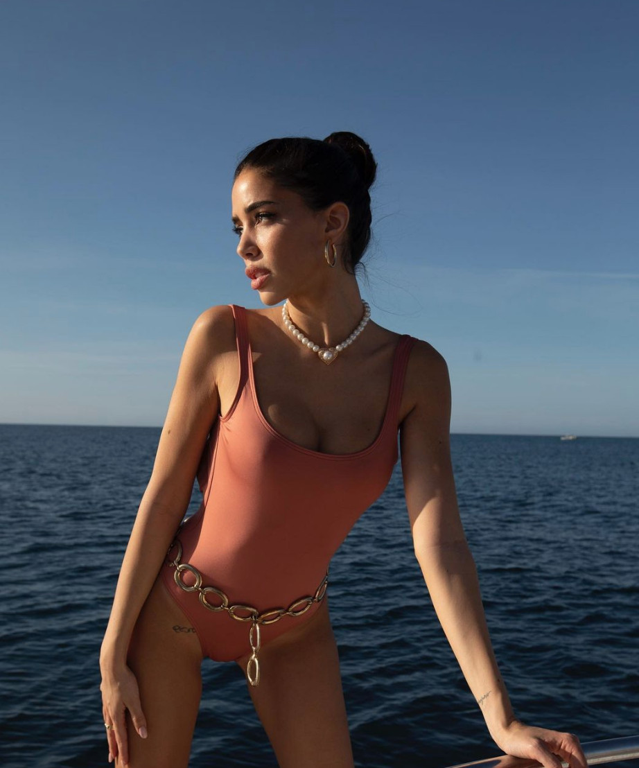 Nadia Avilés bisous de mer